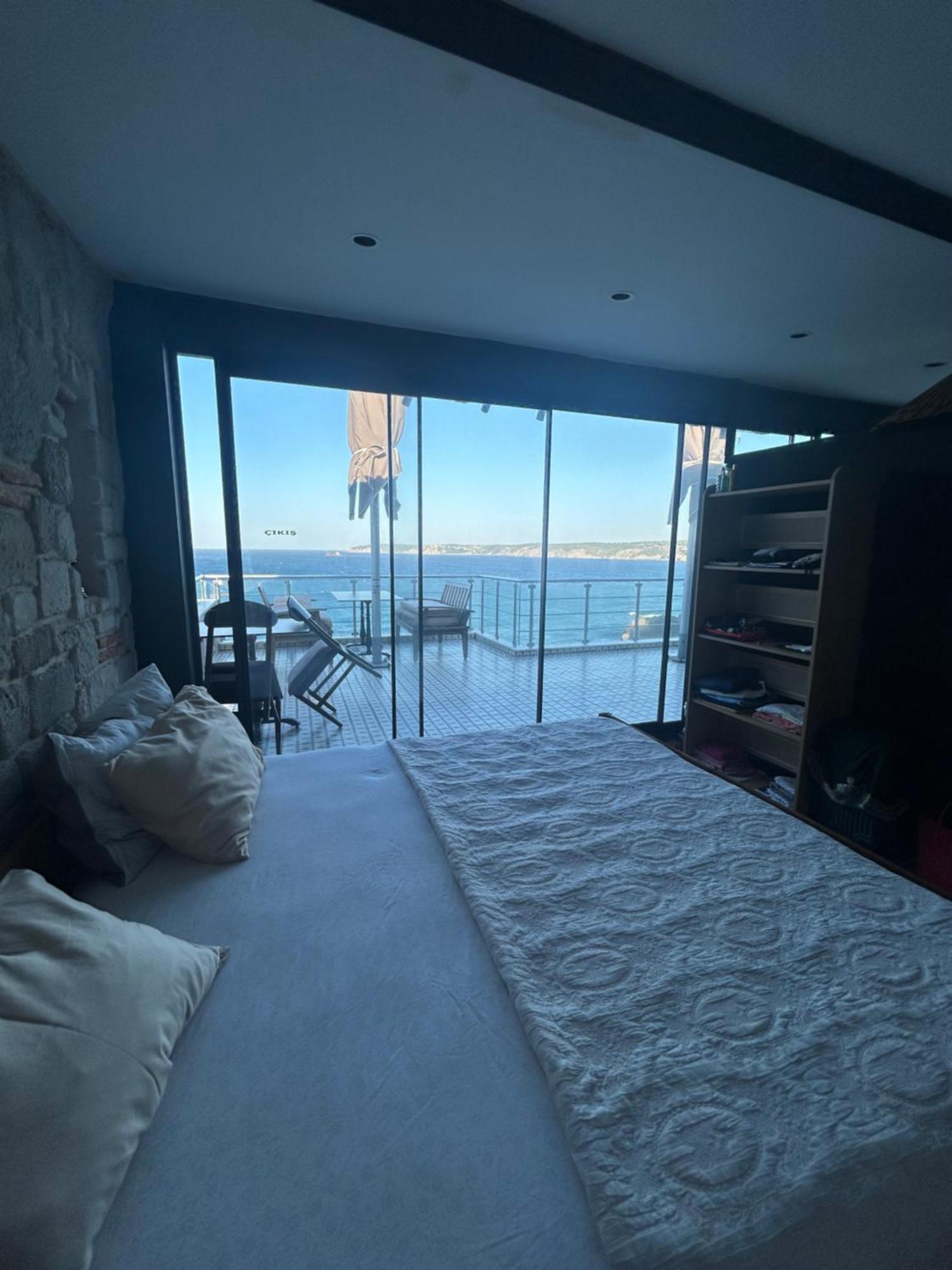 Yamac Bed and Breakfast Istanbul Exteriör bild