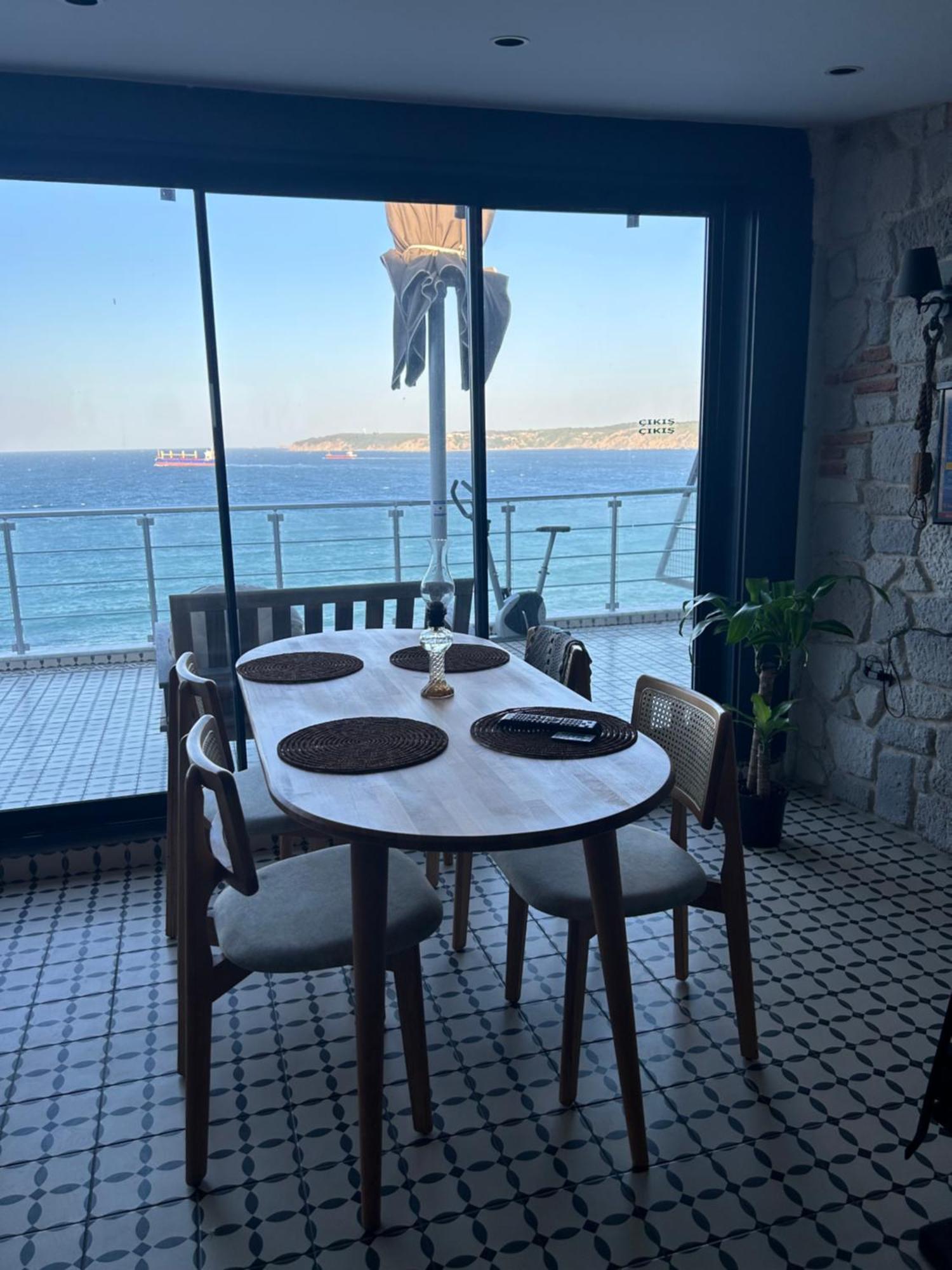 Yamac Bed and Breakfast Istanbul Exteriör bild